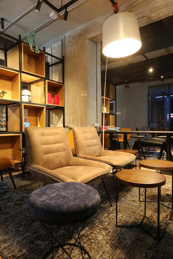 Link Hotel & Hub By Dan Hotels Tel-Aviv Kültér fotó