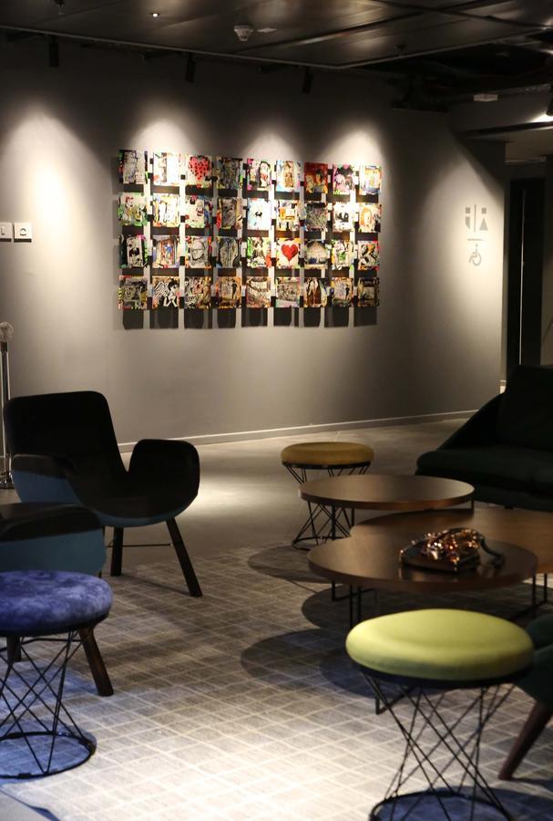 Link Hotel & Hub By Dan Hotels Tel-Aviv Kültér fotó